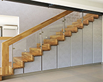 Construction et protection de vos escaliers par Escaliers Maisons à Baudemont